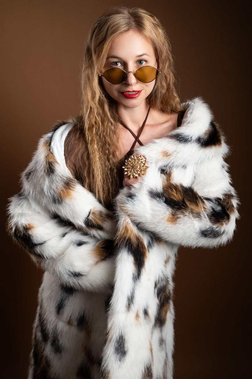 Elena Rostova portrait